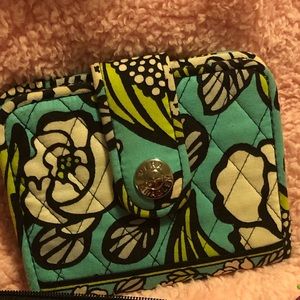 Brand new Vera Bradley wallet!